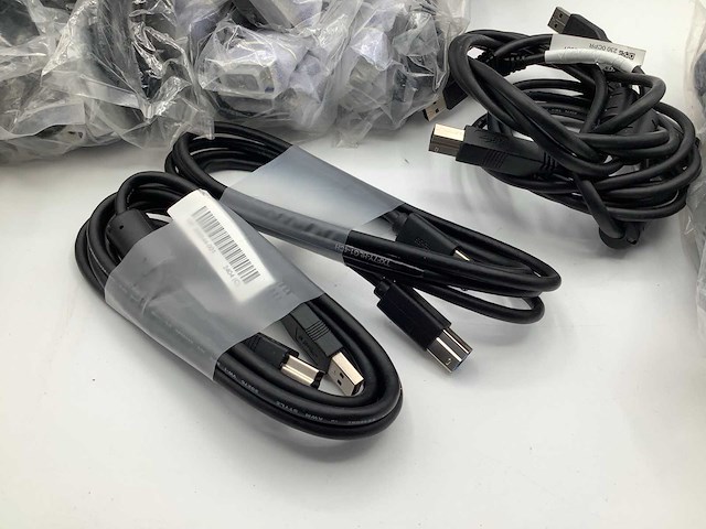 Diverse kabels - afbeelding 2 van  4