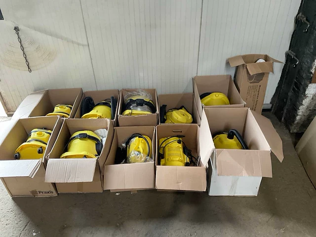 Diverse karcher producten (11x) - afbeelding 8 van  15