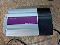 Diverse kassa systeem accesoires met 2x kassa scherm - afbeelding 3 van  8