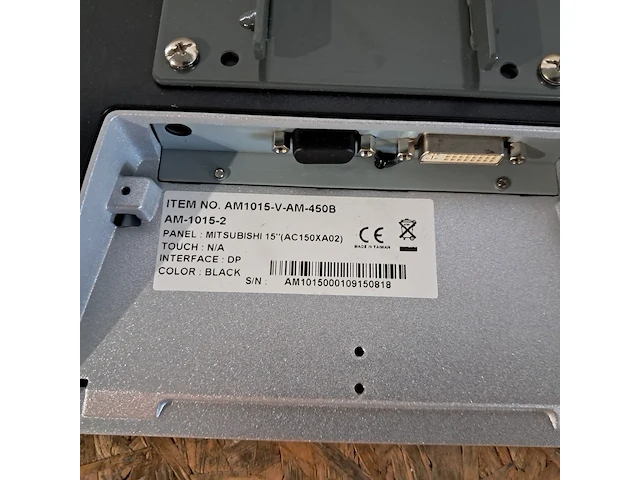 Diverse kassa systeem accesoires met 2x kassa scherm - afbeelding 4 van  8