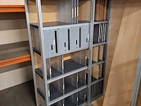 Diverse kasten in onderdelen - afbeelding 5 van  8