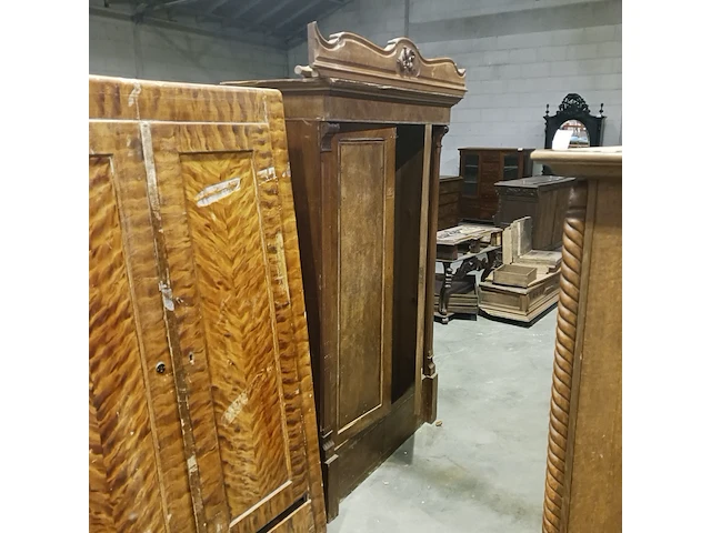 Diverse kasten voor renovatie - afbeelding 5 van  41