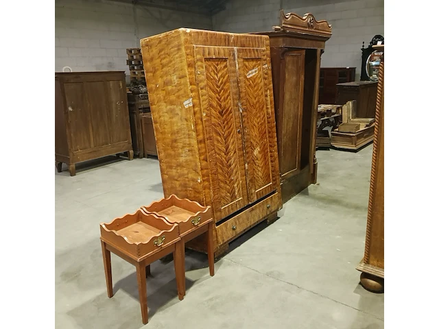 Diverse kasten voor renovatie - afbeelding 1 van  41