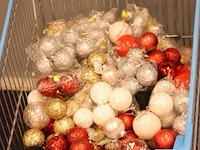 Diverse kerstballen - afbeelding 1 van  5