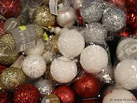 Diverse kerstballen - afbeelding 2 van  5