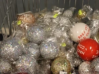 Diverse kerstballen - afbeelding 3 van  5