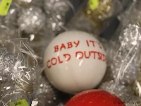 Diverse kerstballen - afbeelding 4 van  5
