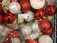 Diverse kerstballen - afbeelding 5 van  5