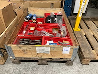 Diverse ketting en toebehoren - afbeelding 1 van  11