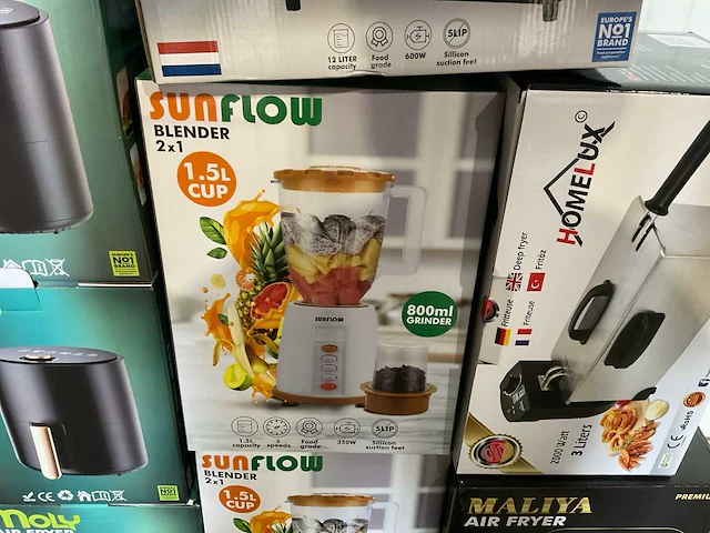 Diverse keukenaparatuur (20x) - afbeelding 21 van  22