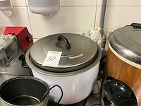 Diverse keukenapparaten - afbeelding 3 van  7