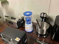 Diverse keukenapparatuur (17x) - afbeelding 9 van  14