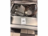 Diverse keukenbenodigdheden (3x) - afbeelding 4 van  4
