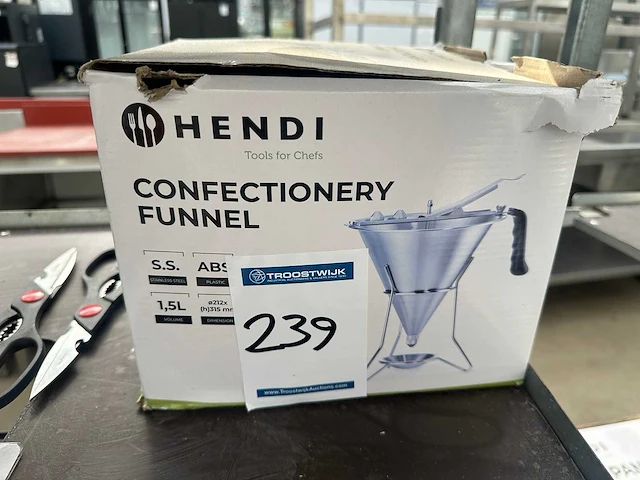 Diverse keukenbenodigdheden - afbeelding 6 van  6