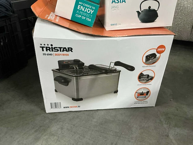 Diverse keukenbenodigdheden - afbeelding 5 van  5