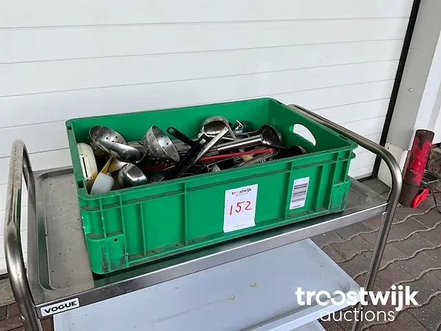 Diverse keukengereedschap - afbeelding 1 van  6