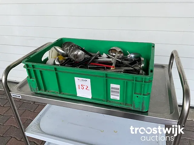 Diverse keukengereedschap - afbeelding 2 van  6