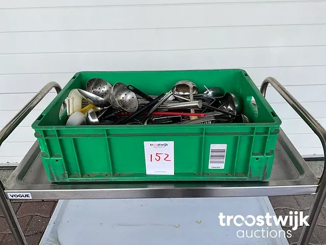Diverse keukengereedschap - afbeelding 3 van  6