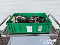 Diverse keukengereedschap - afbeelding 3 van  6