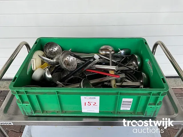 Diverse keukengereedschap - afbeelding 4 van  6