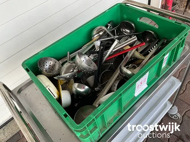 Diverse keukengereedschap - afbeelding 5 van  6