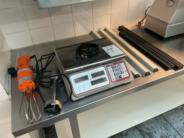 Diverse keukengerei - afbeelding 2 van  7