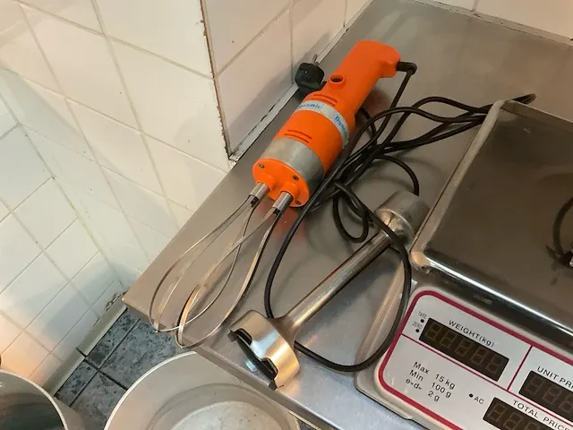 Diverse keukengerei - afbeelding 5 van  7