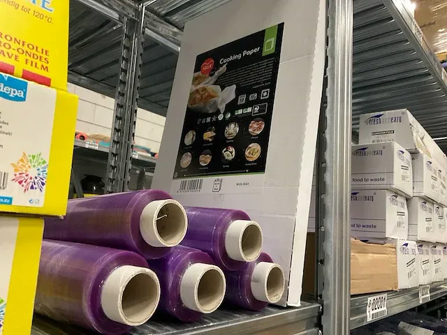 Diverse keukenmaterialen (50x) - afbeelding 2 van  5