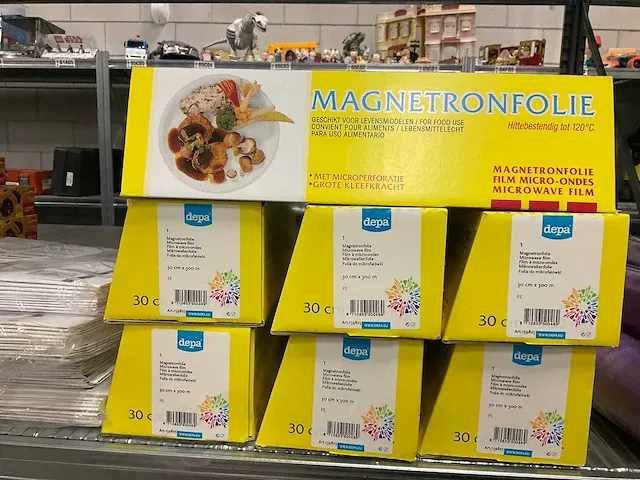 Diverse keukenmaterialen (50x) - afbeelding 3 van  5