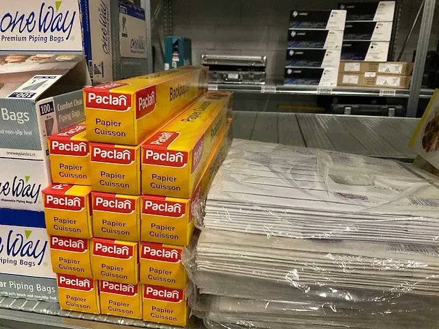 Diverse keukenmaterialen (50x) - afbeelding 4 van  5