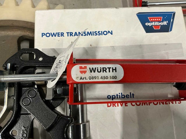 Diverse kitspuiten (4x) - afbeelding 3 van  3