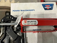 Diverse kitspuiten (4x) - afbeelding 3 van  3