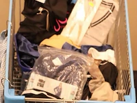 Diverse kleding - partij - afbeelding 1 van  4