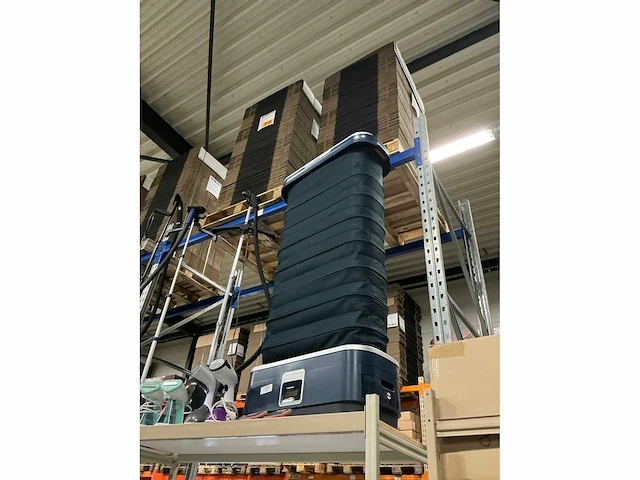Diverse kledingstoomapparaten (9x) - afbeelding 2 van  9