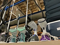 Diverse kledingstoomapparaten (9x) - afbeelding 9 van  9