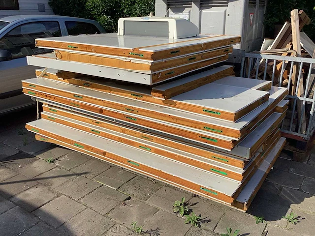 Diverse koelcel onderdelen - afbeelding 1 van  7