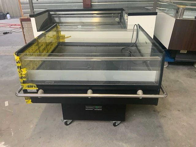 Diverse koelvitrine (4x) - afbeelding 4 van  18