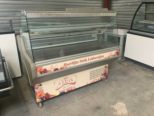 Diverse koelvitrine (4x) - afbeelding 12 van  18