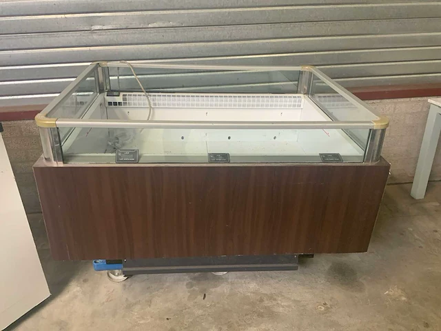 Diverse koelvitrine (4x) - afbeelding 17 van  18