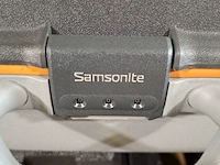 Diverse koffers en kisten, o.a. samsonite - afbeelding 4 van  7