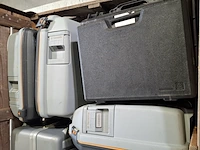 Diverse koffers en kisten, o.a. samsonite - afbeelding 7 van  7