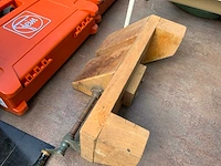 Diverse koffers, gereedschappen en accessoires - afbeelding 6 van  39