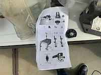 Diverse koffers, gereedschappen en accessoires - afbeelding 22 van  39