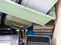 Diverse koffers - afbeelding 8 van  9