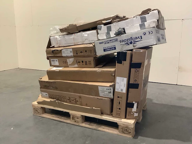 Diverse kookplaten (11x) - afbeelding 1 van  8