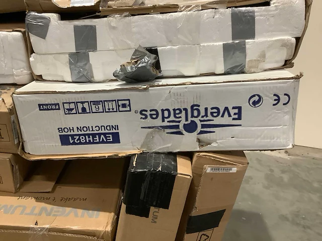 Diverse kookplaten (11x) - afbeelding 3 van  8