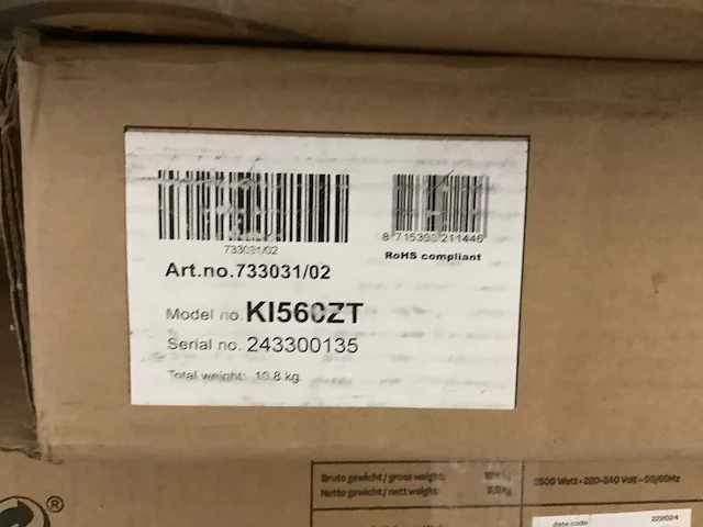 Diverse kookplaten (11x) - afbeelding 6 van  8
