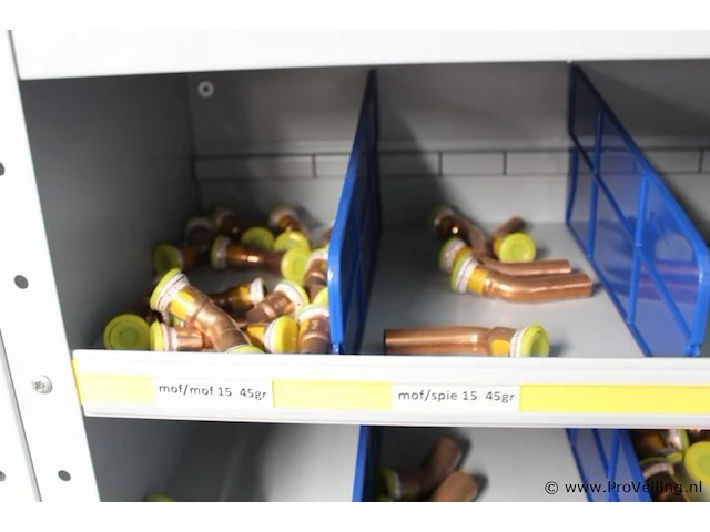 Diverse koppelingen geberit - afbeelding 8 van  14