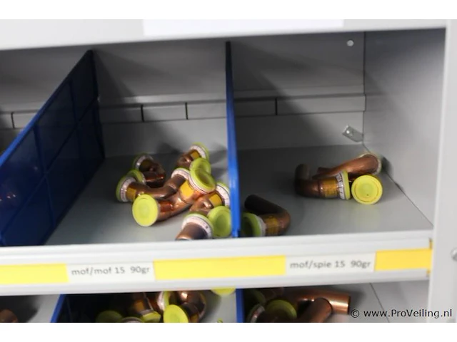 Diverse koppelingen geberit - afbeelding 9 van  14