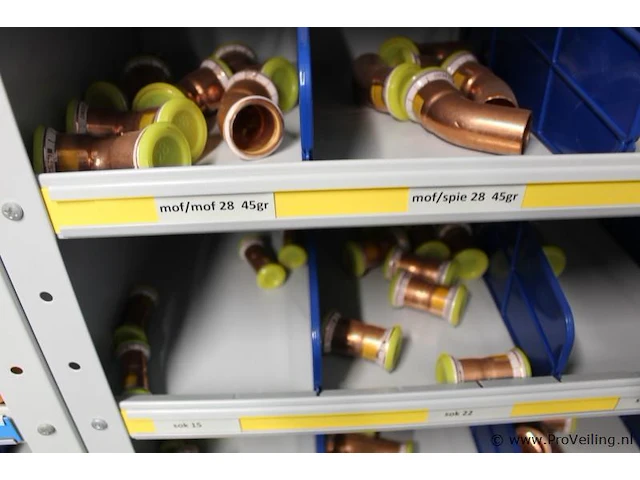 Diverse koppelingen geberit - afbeelding 10 van  14